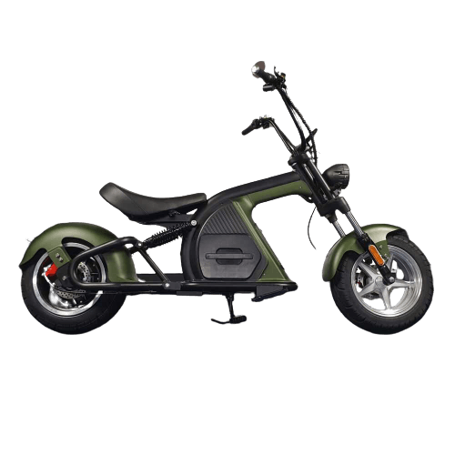 Elektrische scooter Gouda