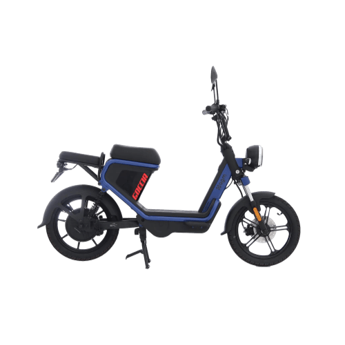 Elektrische scooter Breda