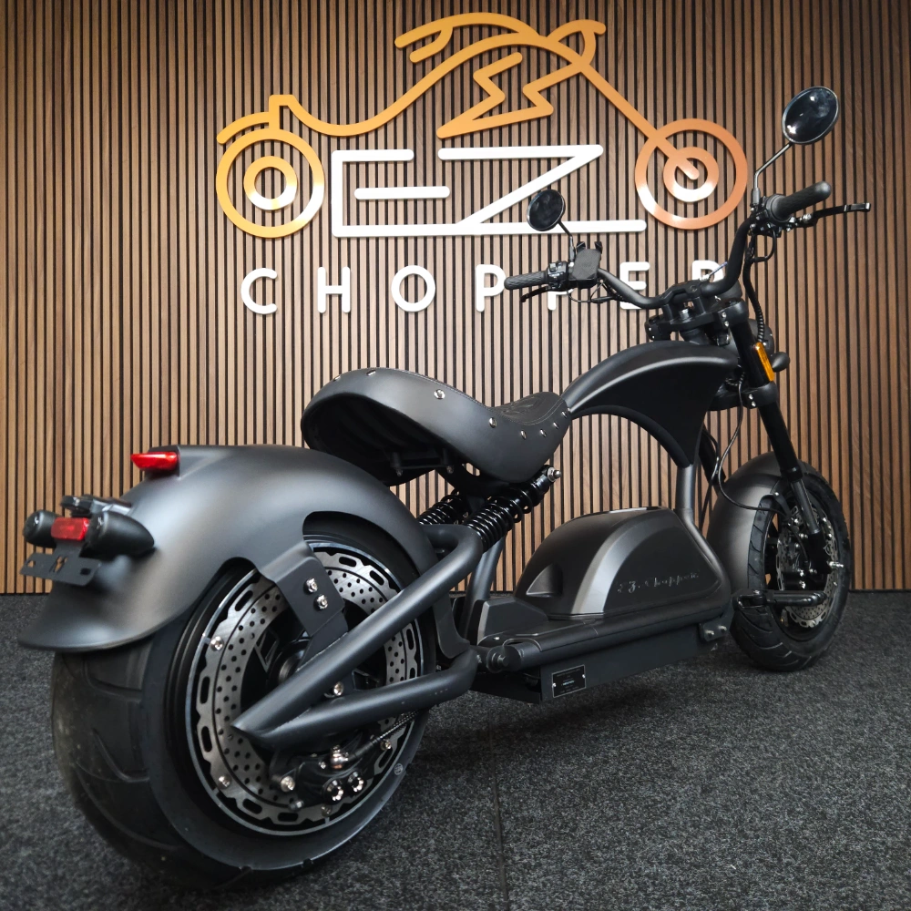 E-Chopper M1PS - Afbeelding 4