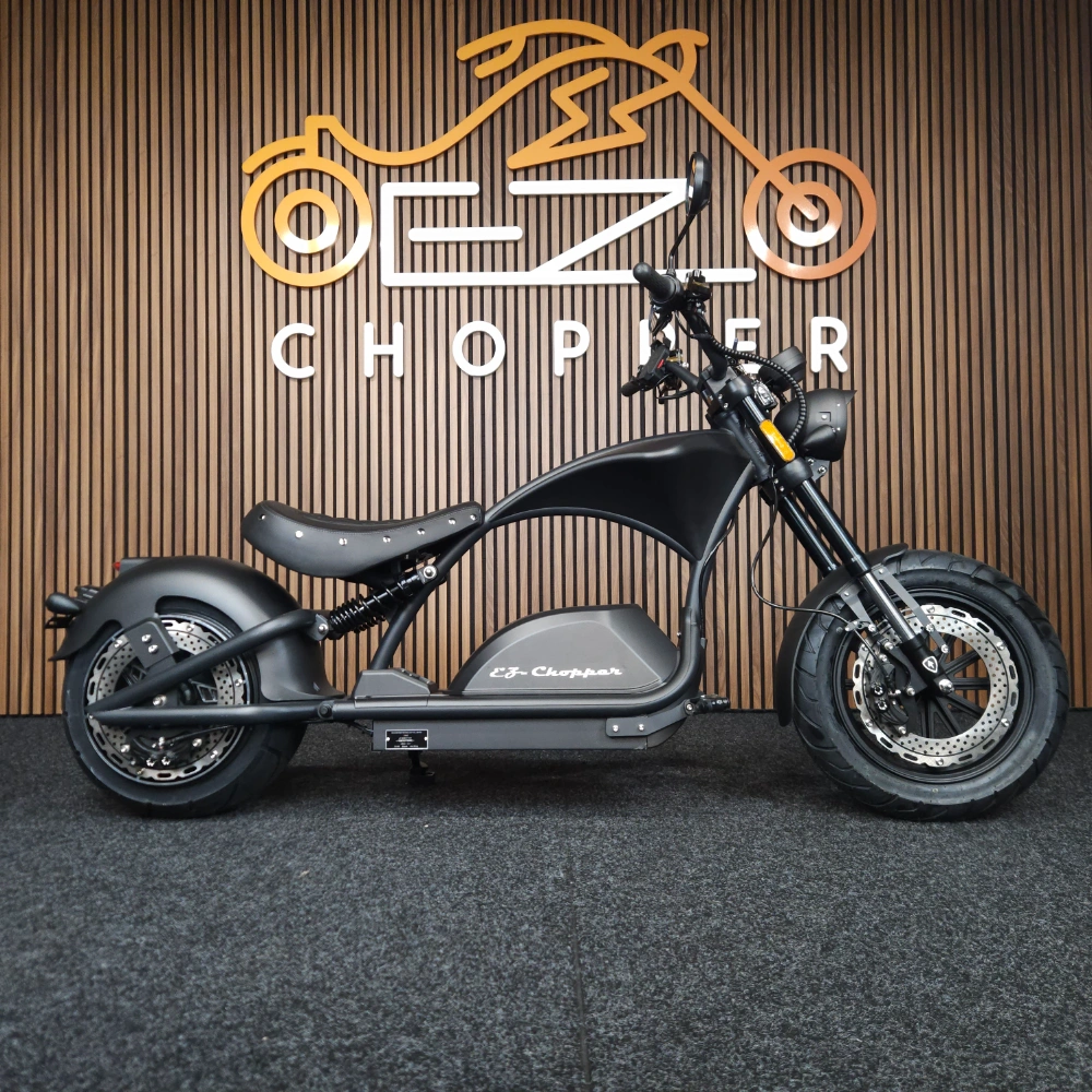 E-Chopper M1PS - Afbeelding 5