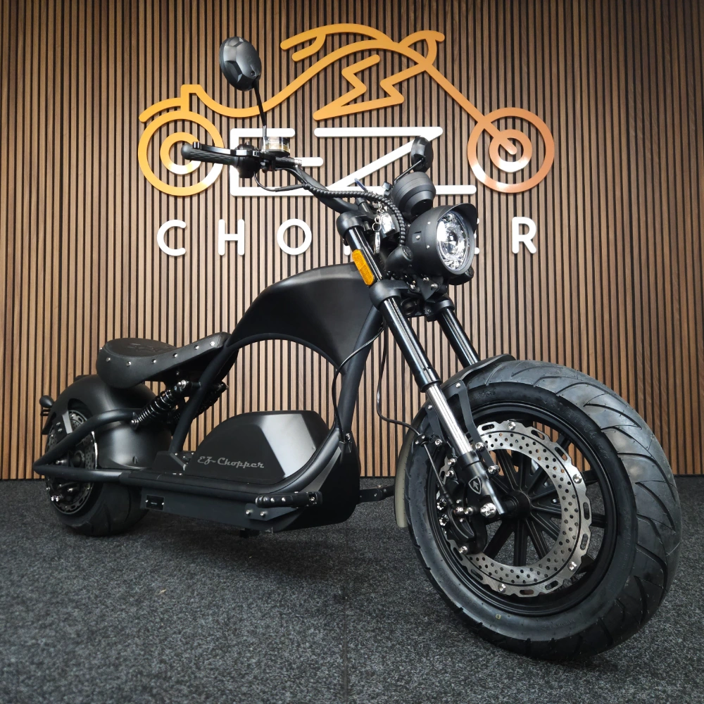E-Chopper M1PS - Afbeelding 2