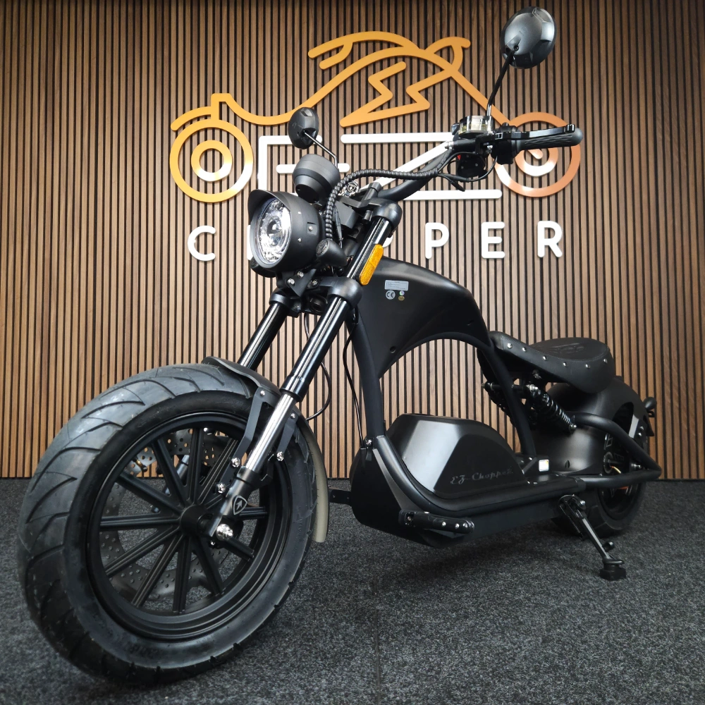 E-Chopper M1PS - Afbeelding 3